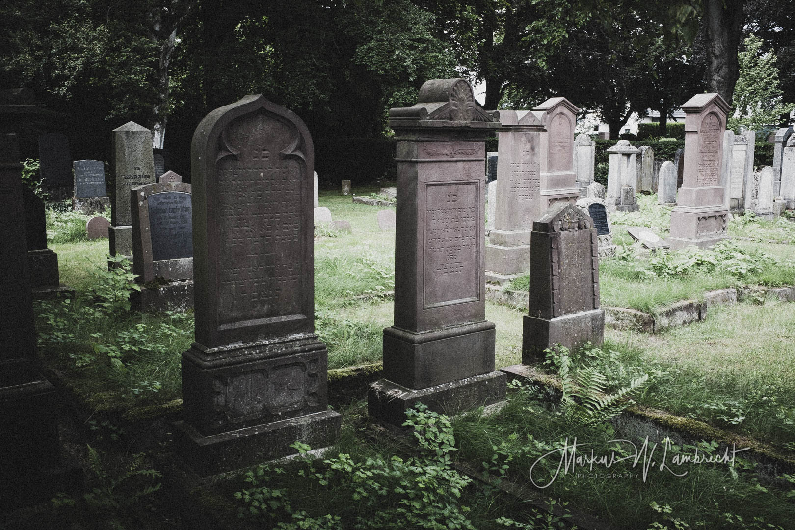 Holzminden, Jüdischer Friedhof